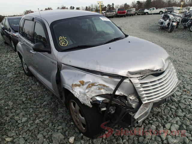 JF1VA1E68H9805246 2005 CHRYSLER PT CRUISER