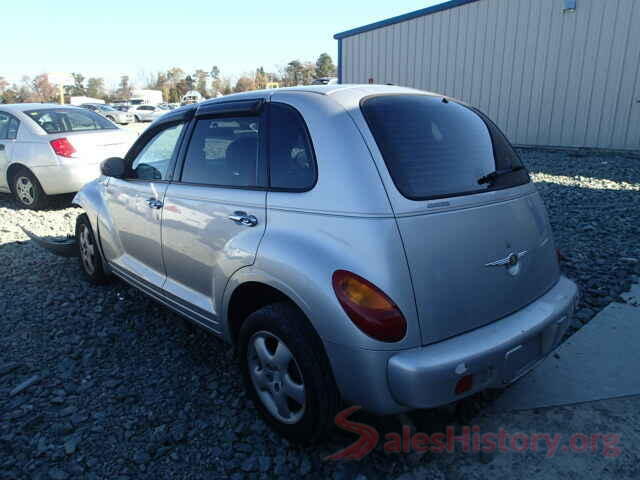 JF1VA1E68H9805246 2005 CHRYSLER PT CRUISER