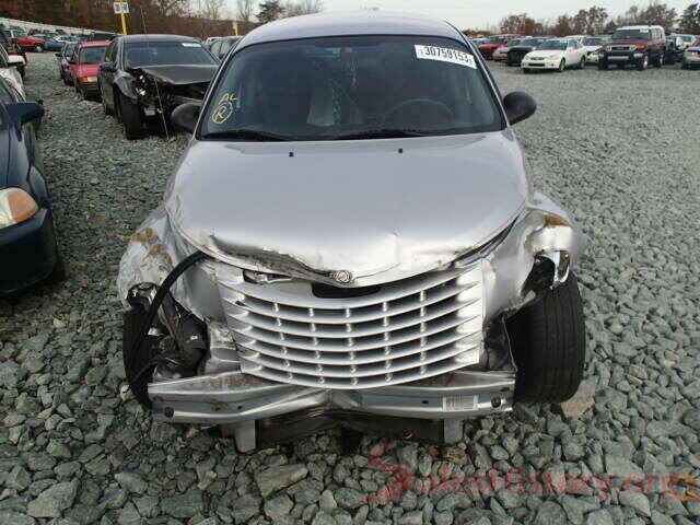 JF1VA1E68H9805246 2005 CHRYSLER PT CRUISER