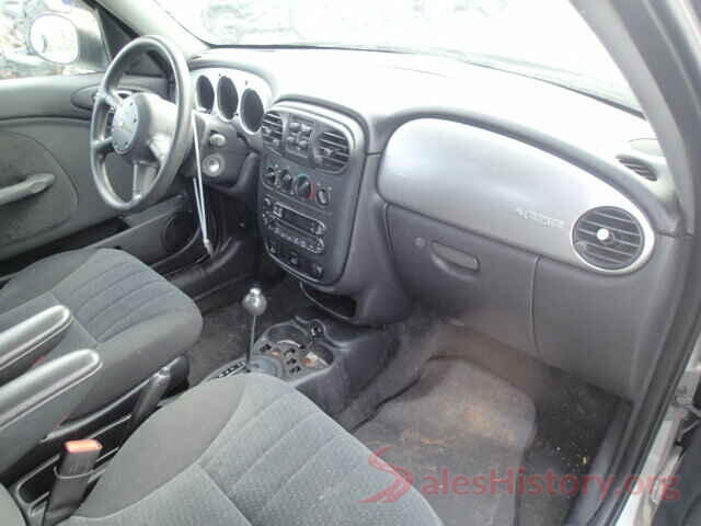 JF1VA1E68H9805246 2005 CHRYSLER PT CRUISER