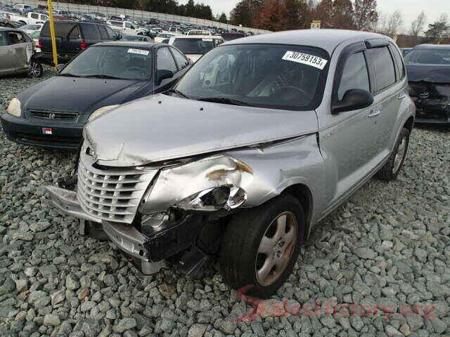 JF1VA1E68H9805246 2005 CHRYSLER PT CRUISER