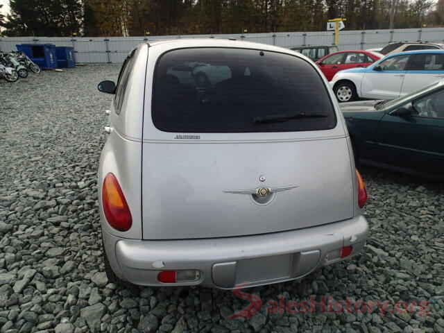 JF1VA1E68H9805246 2005 CHRYSLER PT CRUISER