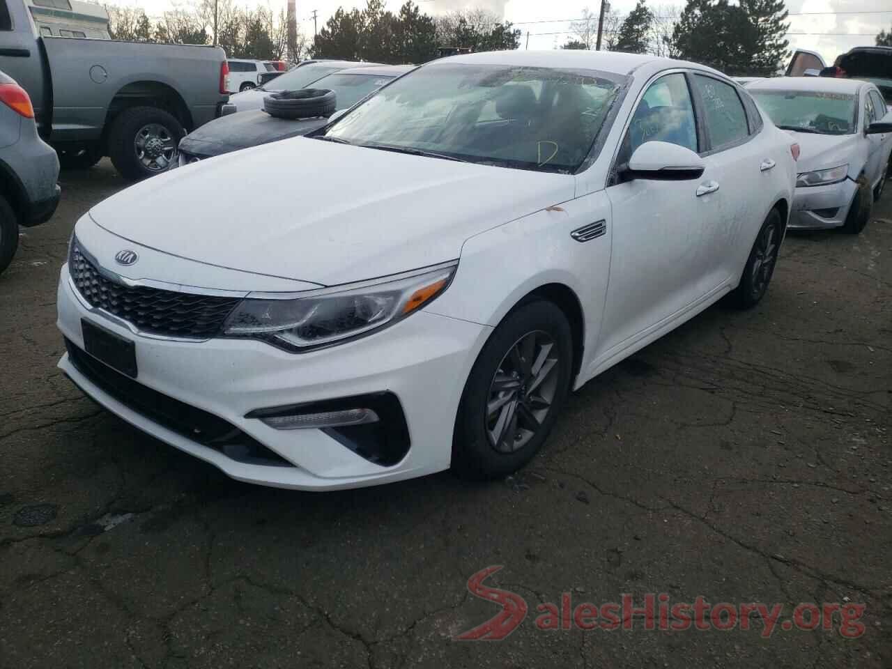 5XXGT4L3XLG423738 2020 KIA OPTIMA