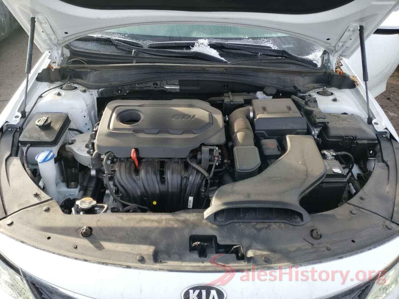 5XXGT4L3XLG423738 2020 KIA OPTIMA