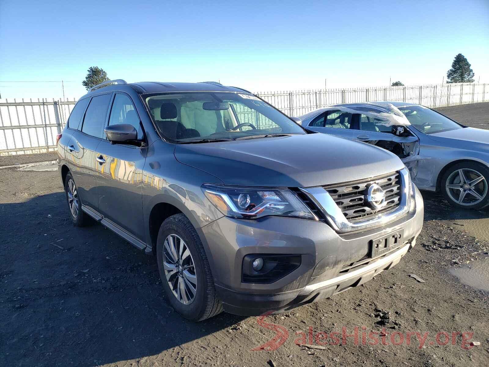 5N1DR2CM5LC611061 2020 NISSAN PATHFINDER