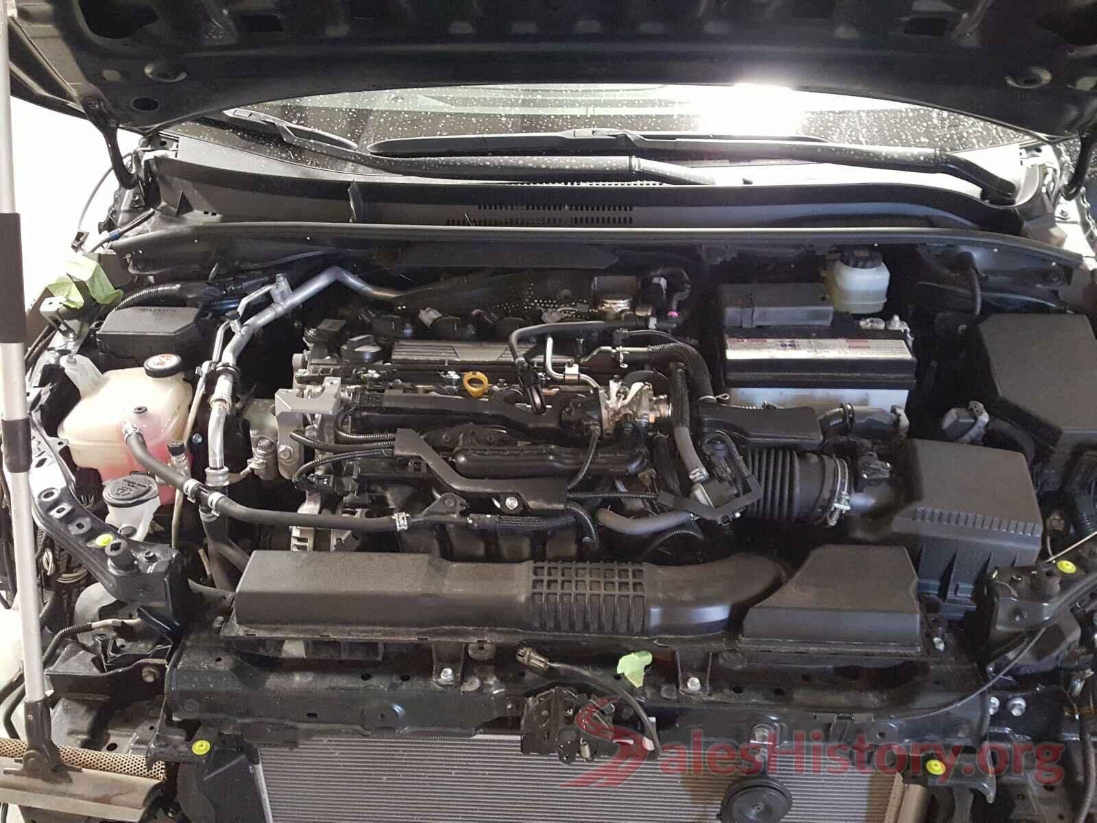 JTNK4RBE7K3019359 2019 TOYOTA COROLLA