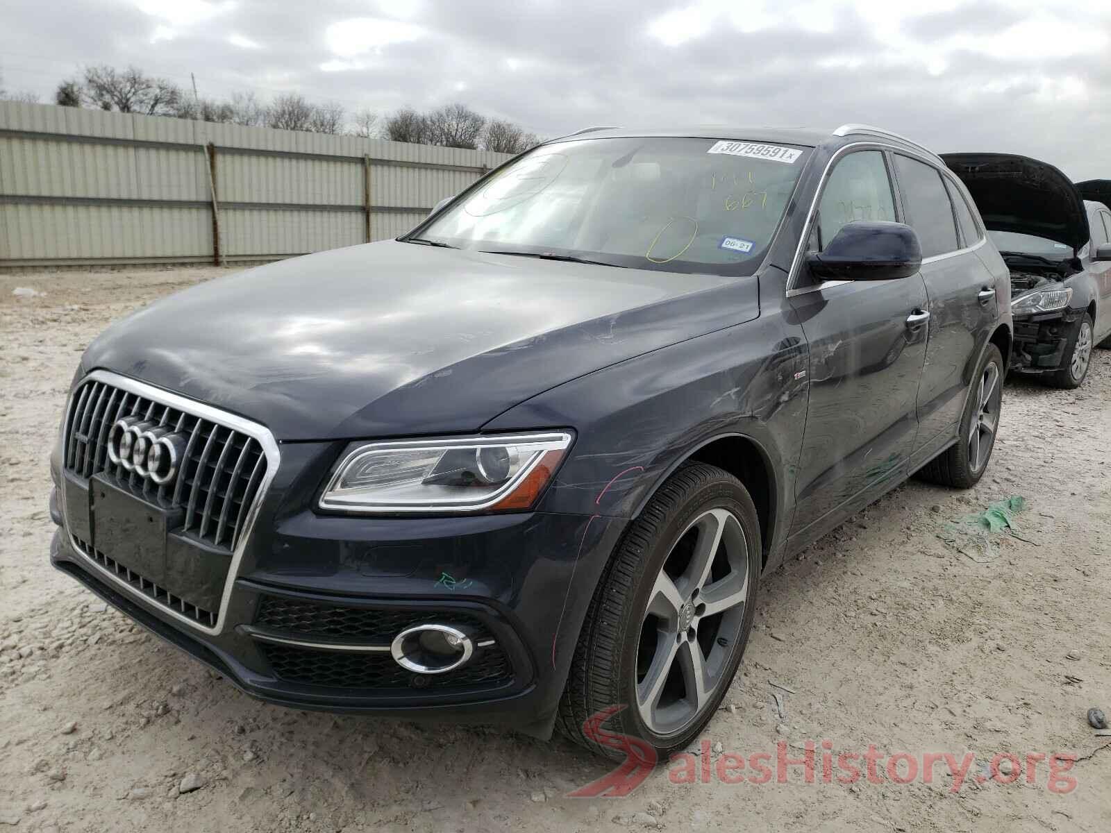 WA1D7AFP5GA141667 2016 AUDI Q5