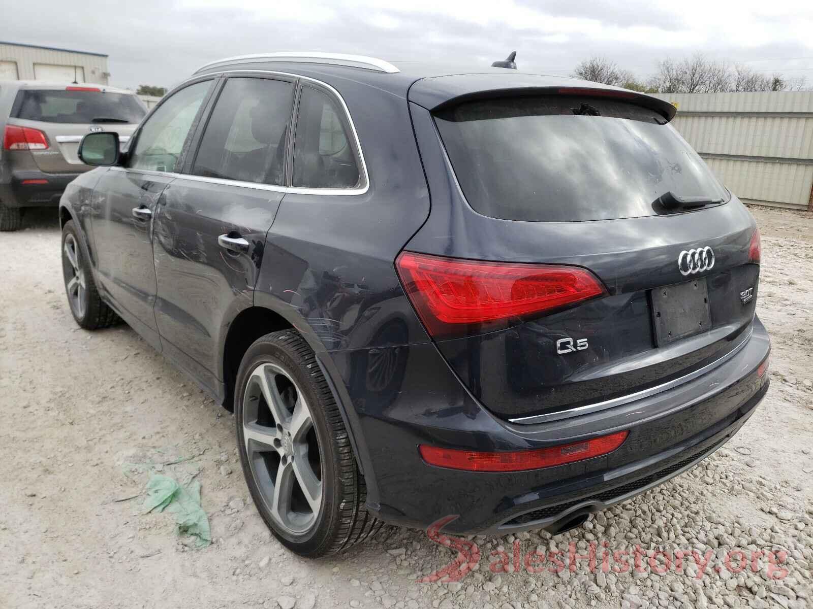 WA1D7AFP5GA141667 2016 AUDI Q5