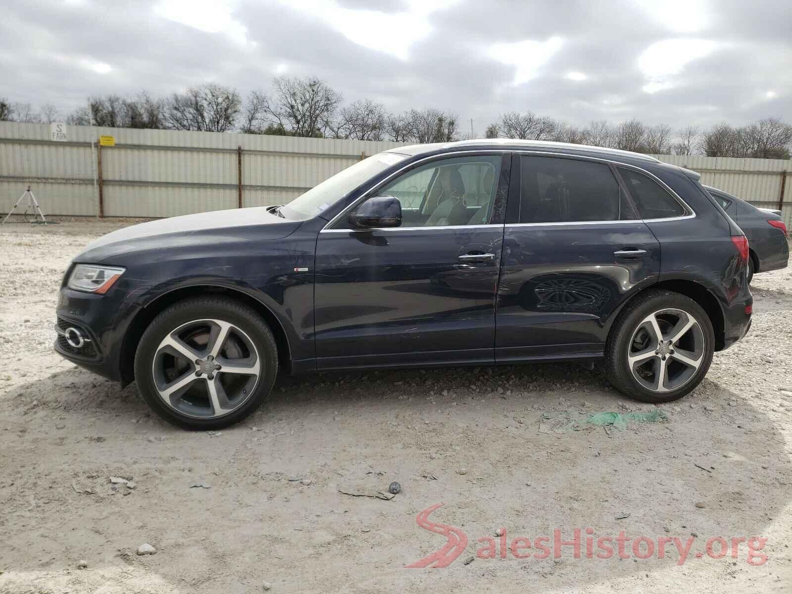 WA1D7AFP5GA141667 2016 AUDI Q5