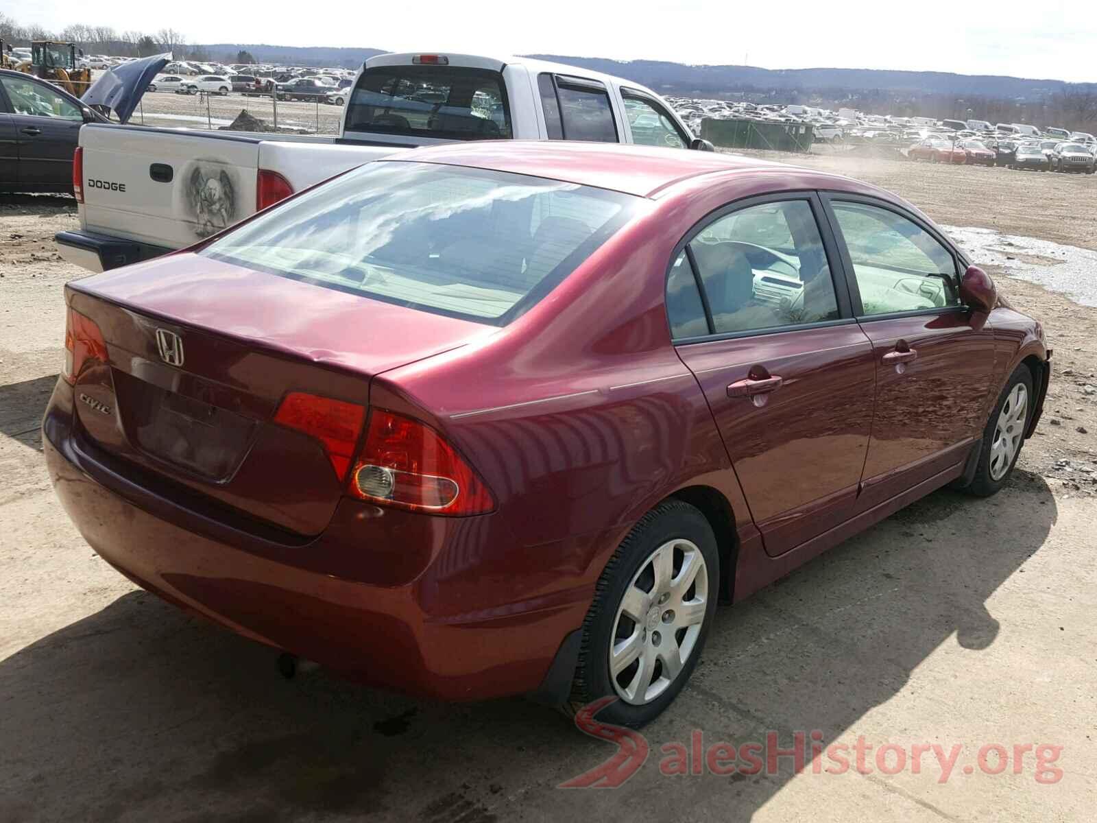 KNDJ23AU8L7121680 2007 HONDA CIVIC