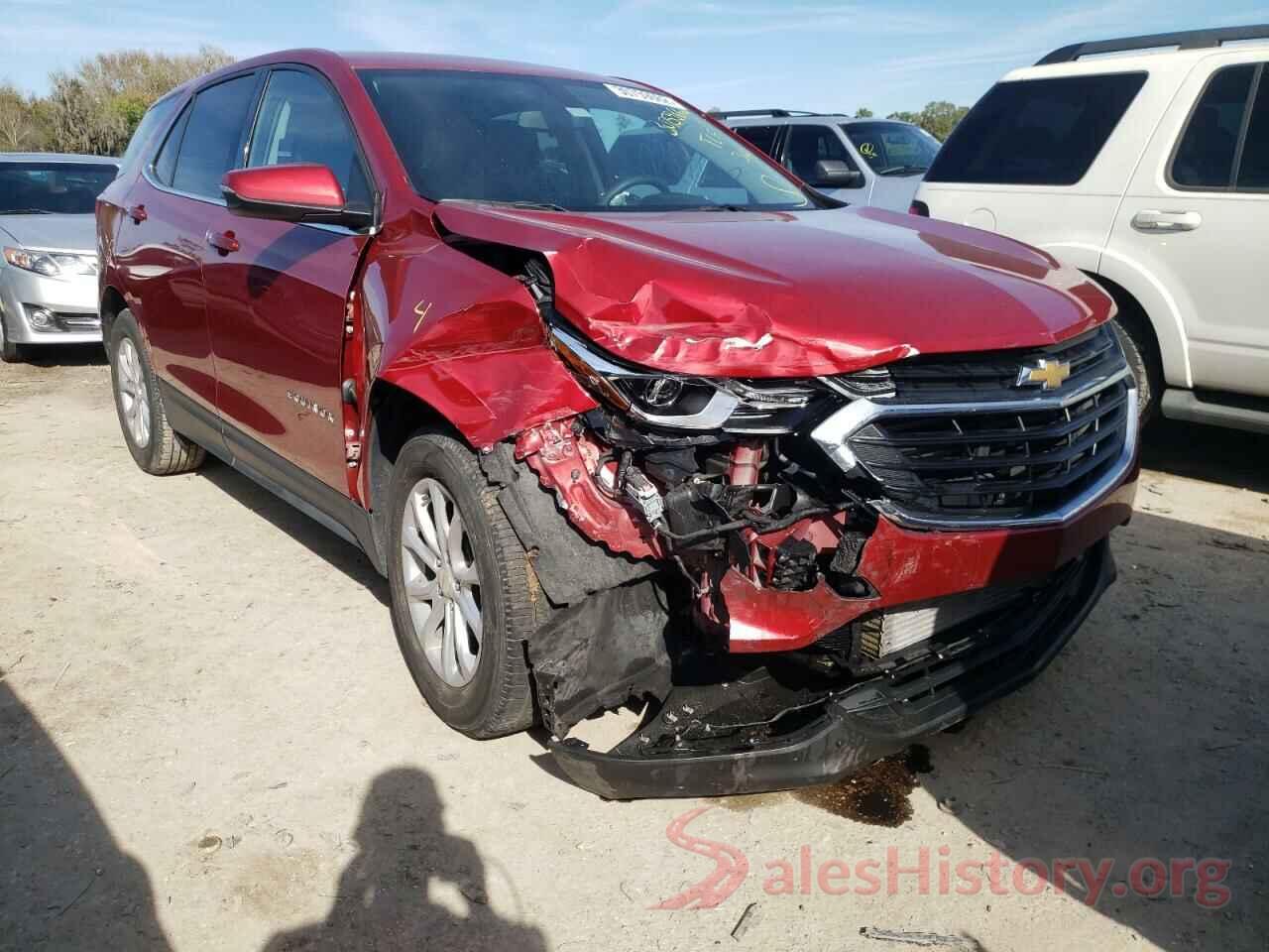 3GNAXKEV8KS639259 2019 CHEVROLET EQUINOX