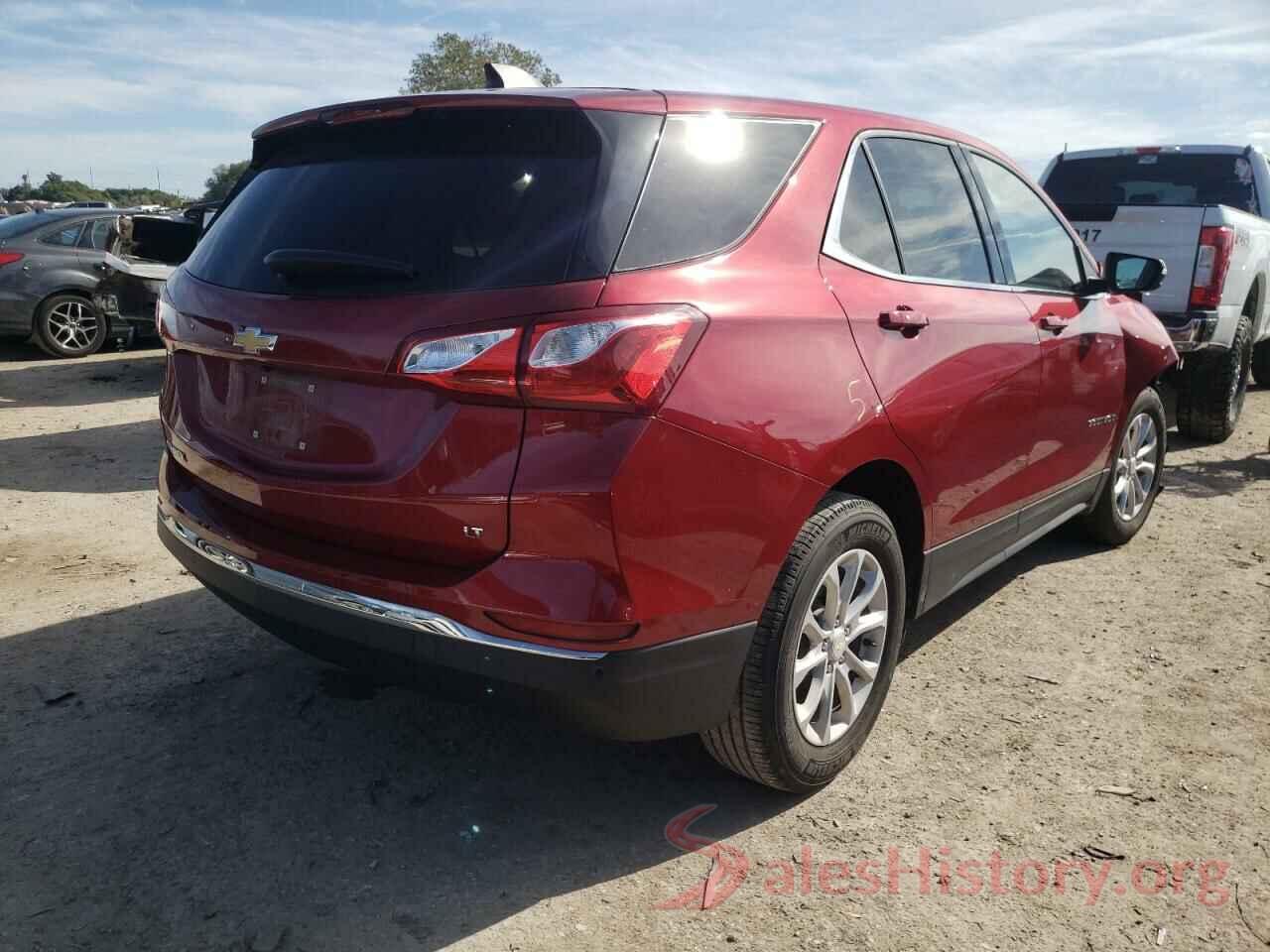 3GNAXKEV8KS639259 2019 CHEVROLET EQUINOX