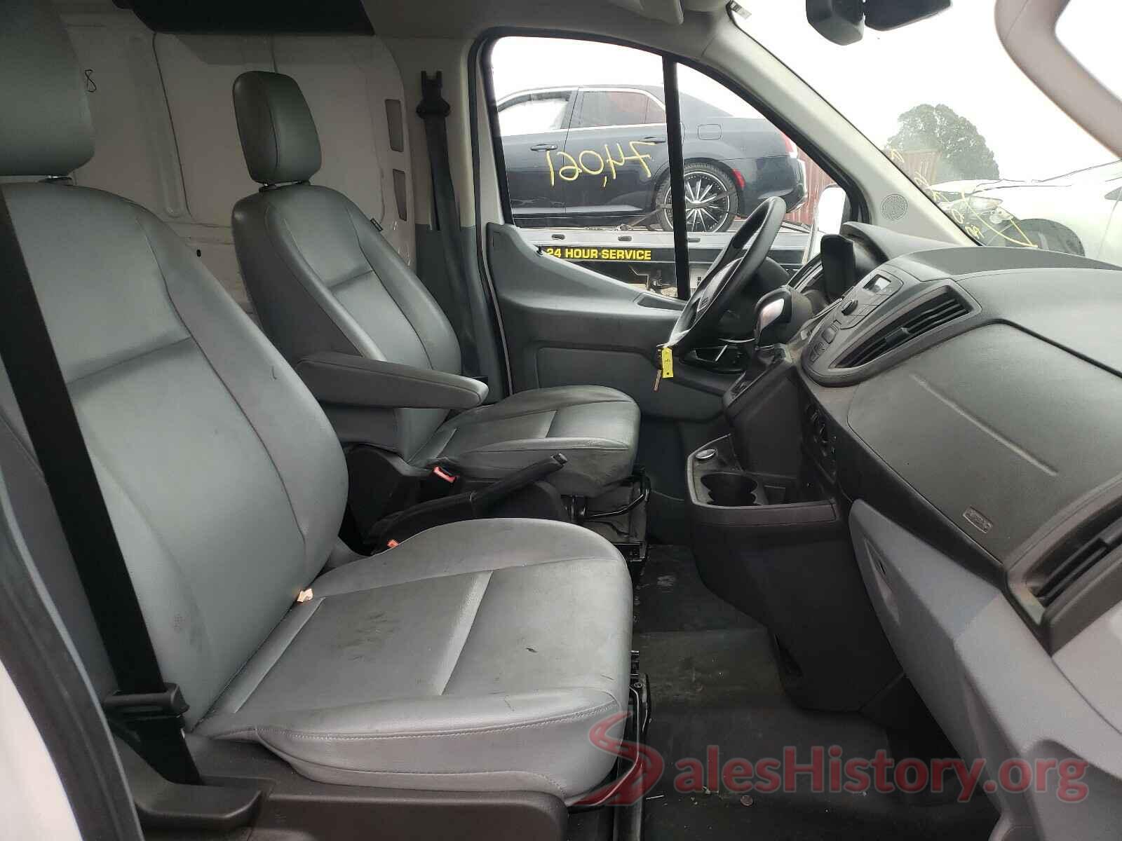 1FTYE9ZMXJKB02247 2018 FORD TRANSIT CO