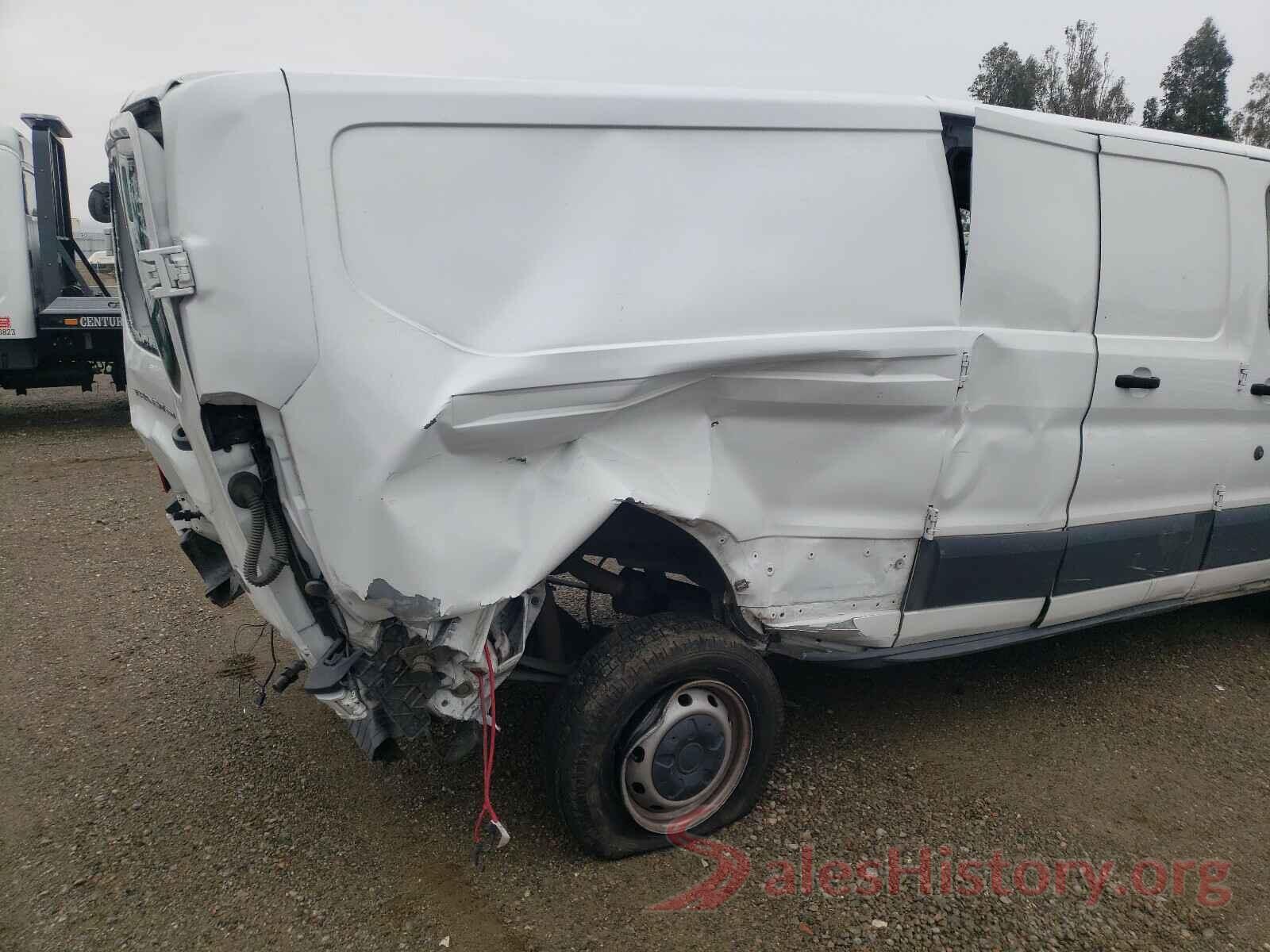 1FTYE9ZMXJKB02247 2018 FORD TRANSIT CO