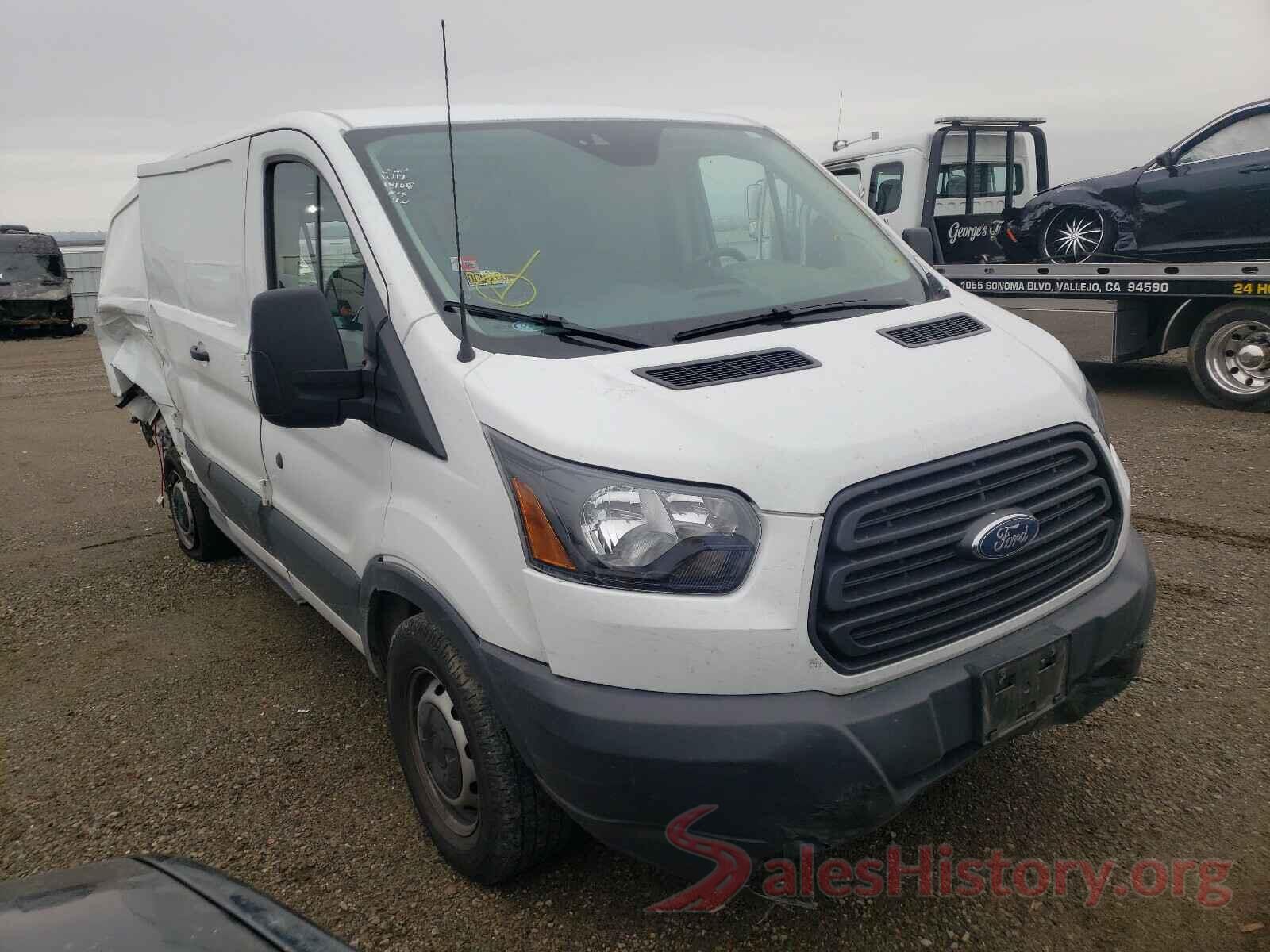 1FTYE9ZMXJKB02247 2018 FORD TRANSIT CO