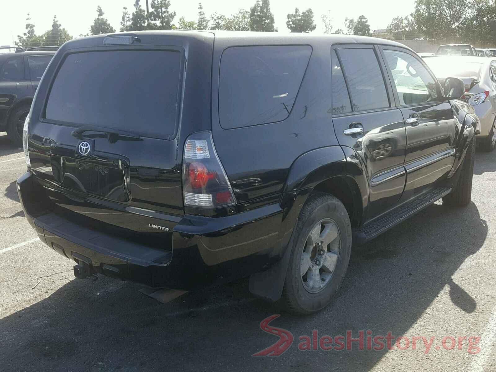 2T3W1RFV3MC088267 2007 TOYOTA 4RUNNER