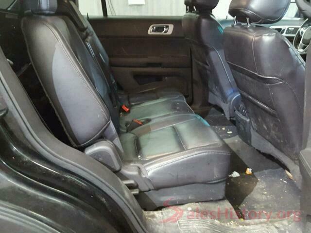 1HGCV1F37LA083772 2013 FORD EXPLORER