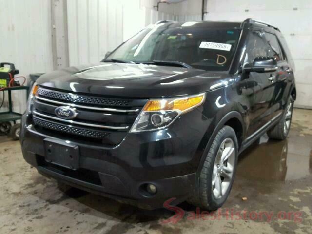 1HGCV1F37LA083772 2013 FORD EXPLORER