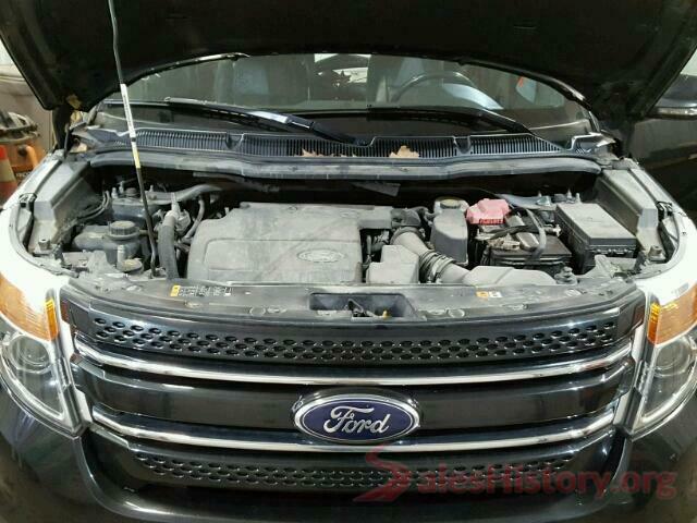 1HGCV1F37LA083772 2013 FORD EXPLORER