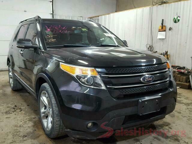 1HGCV1F37LA083772 2013 FORD EXPLORER