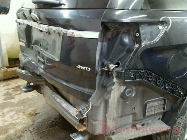 1HGCV1F37LA083772 2013 FORD EXPLORER