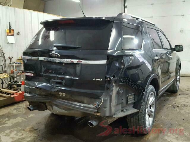 1HGCV1F37LA083772 2013 FORD EXPLORER