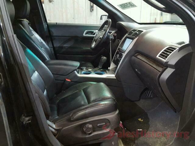 1HGCV1F37LA083772 2013 FORD EXPLORER