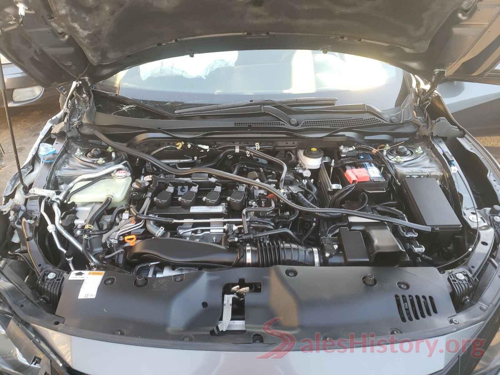 SHHFK7H5XJU401473 2018 HONDA CIVIC