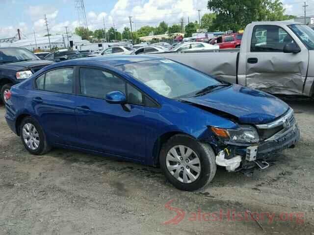 3N1AB7AP6GL653094 2012 HONDA CIVIC