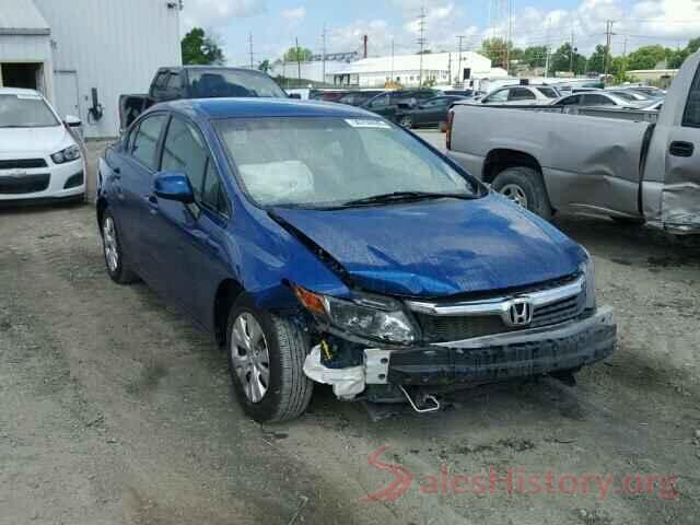 3N1AB7AP6GL653094 2012 HONDA CIVIC