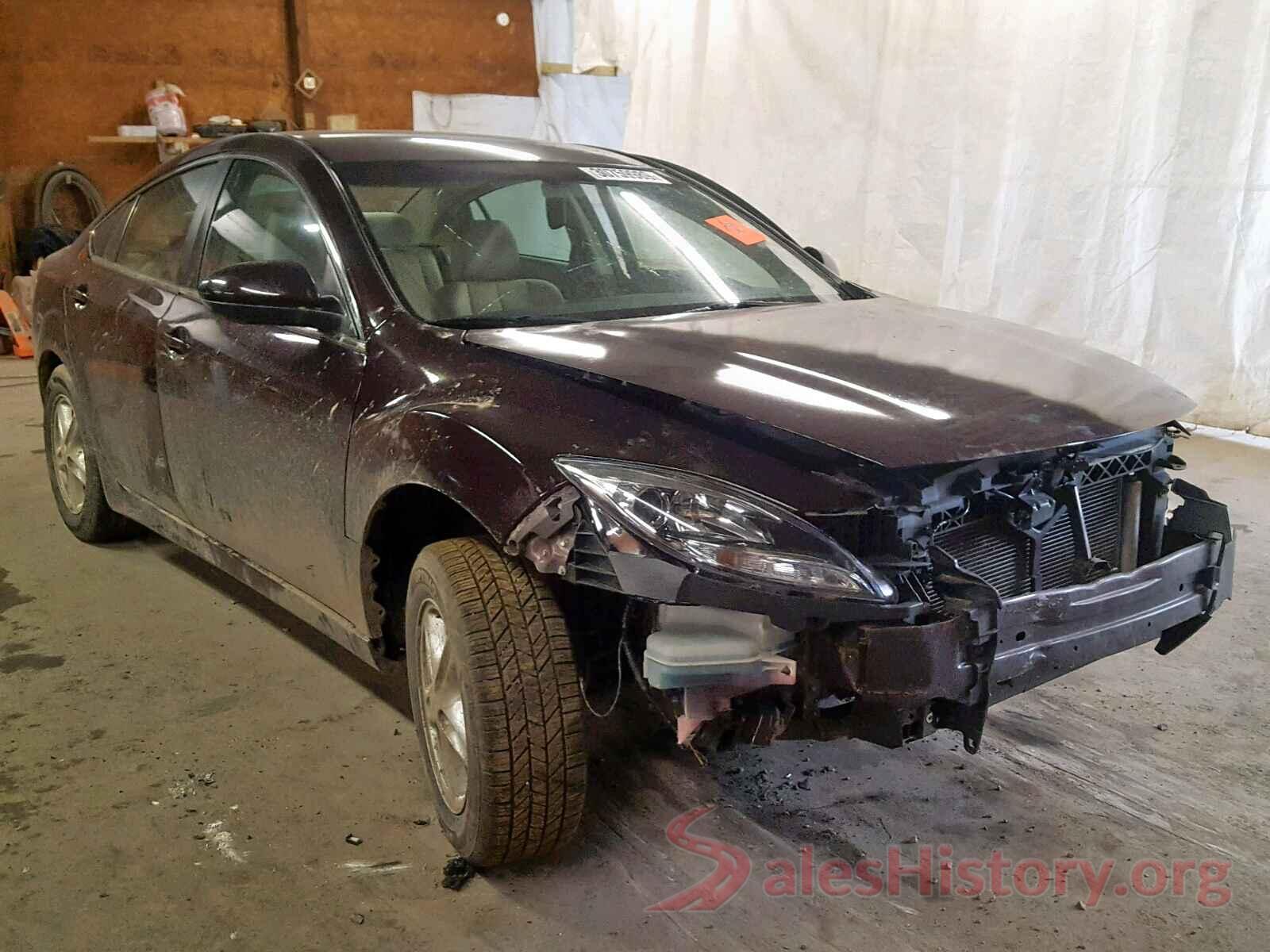 1N4BL4DV7MN348275 2011 MAZDA 6