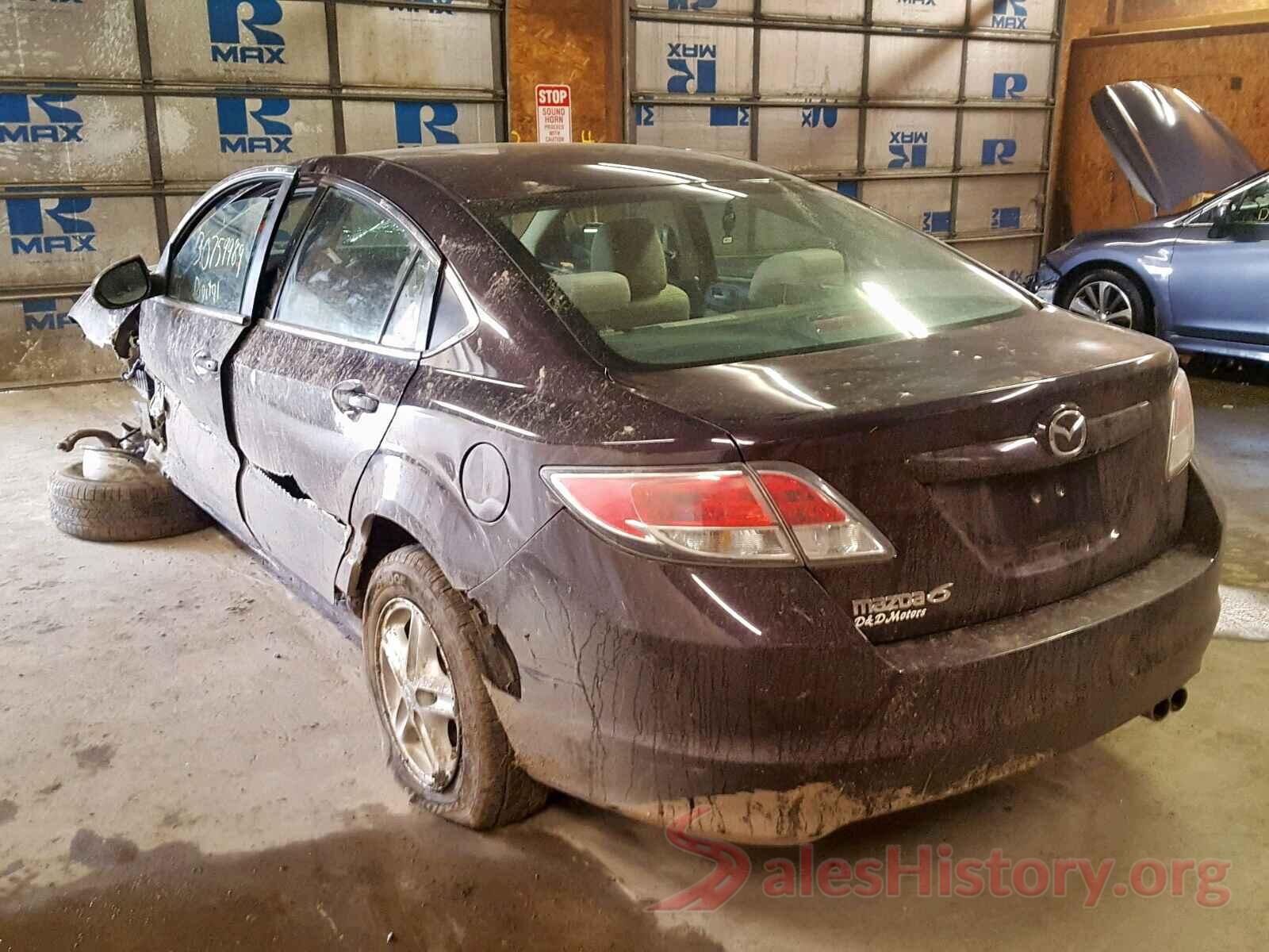 1N4BL4DV7MN348275 2011 MAZDA 6