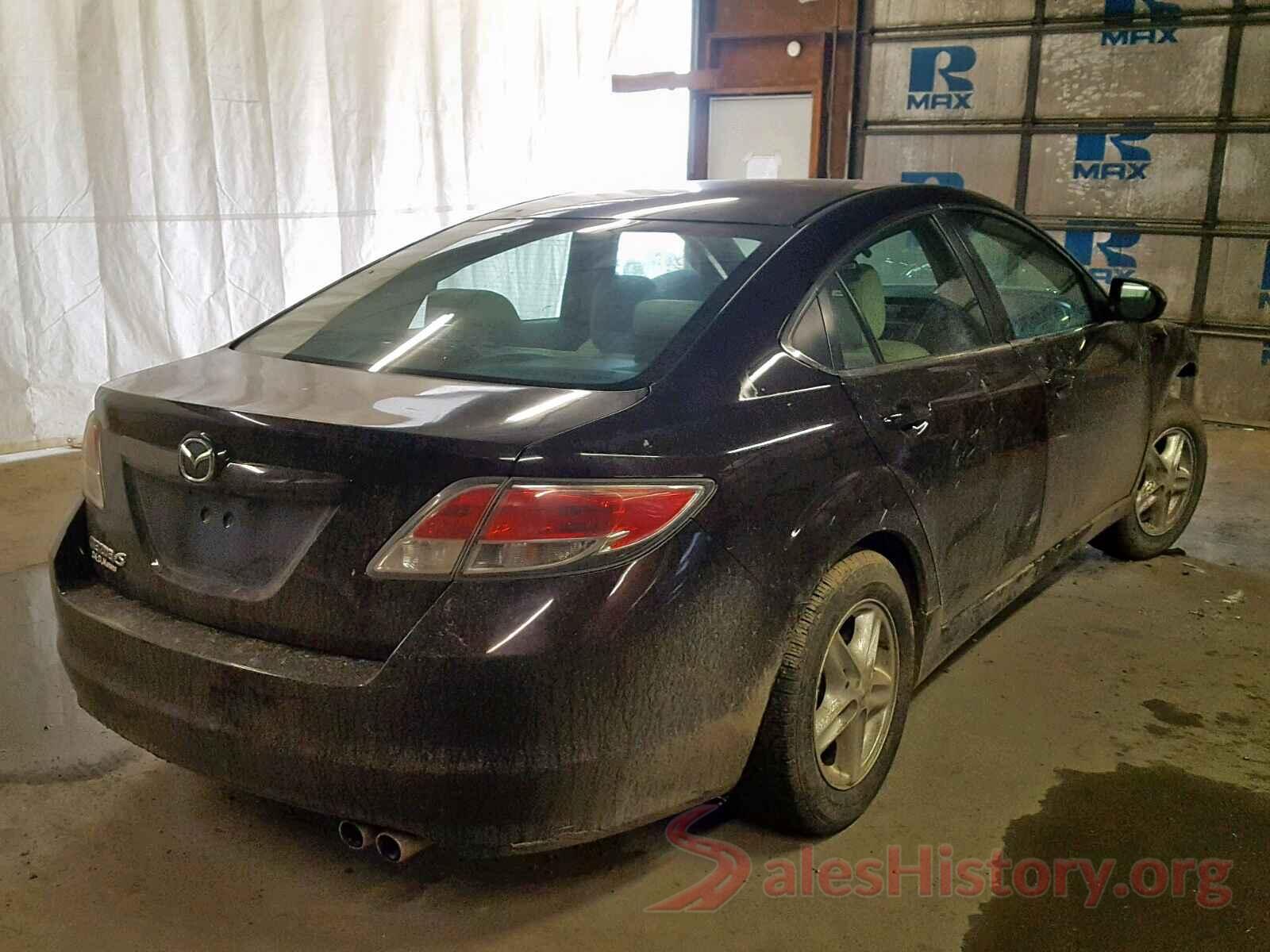 1N4BL4DV7MN348275 2011 MAZDA 6