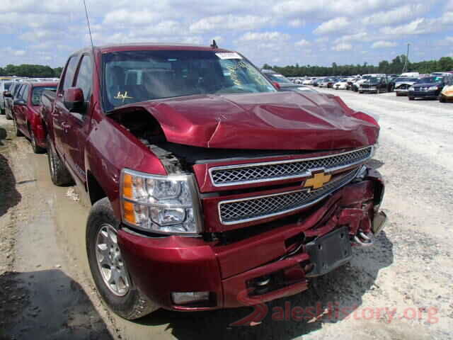 1VWSA7A39LC017533 2013 CHEVROLET SILVERADO