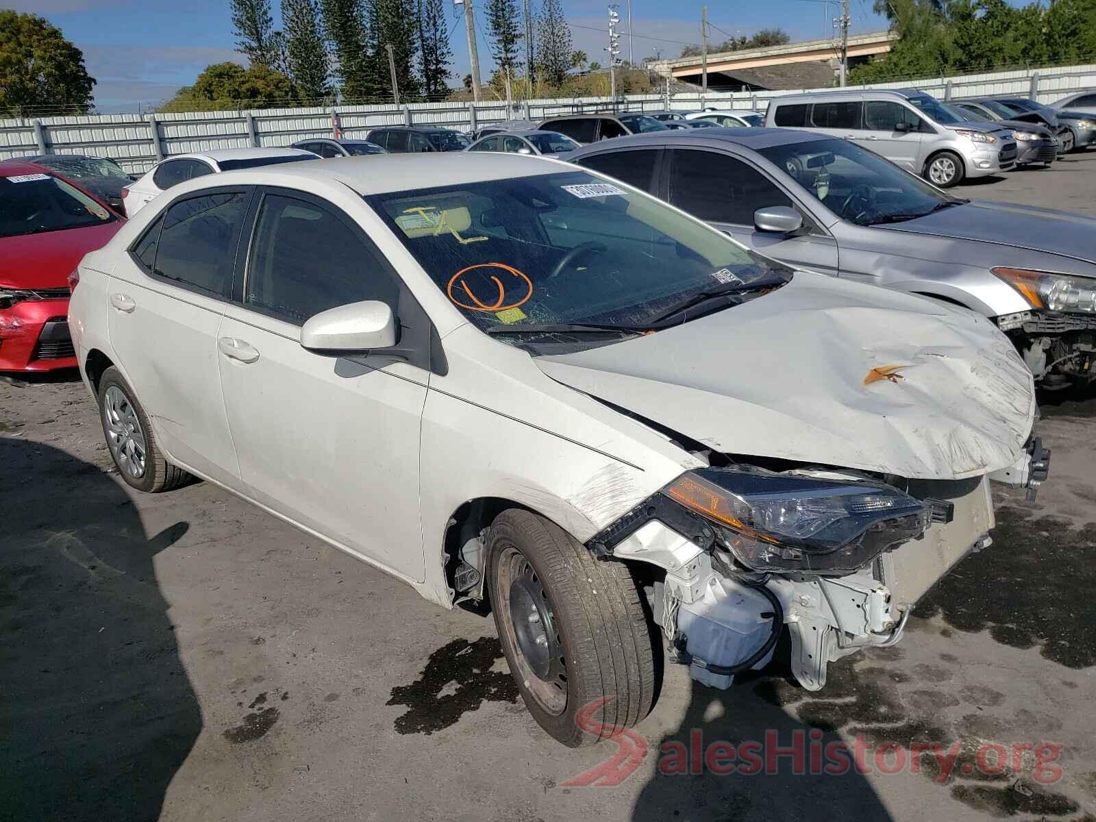 5YFBURHE8HP734386 2017 TOYOTA COROLLA