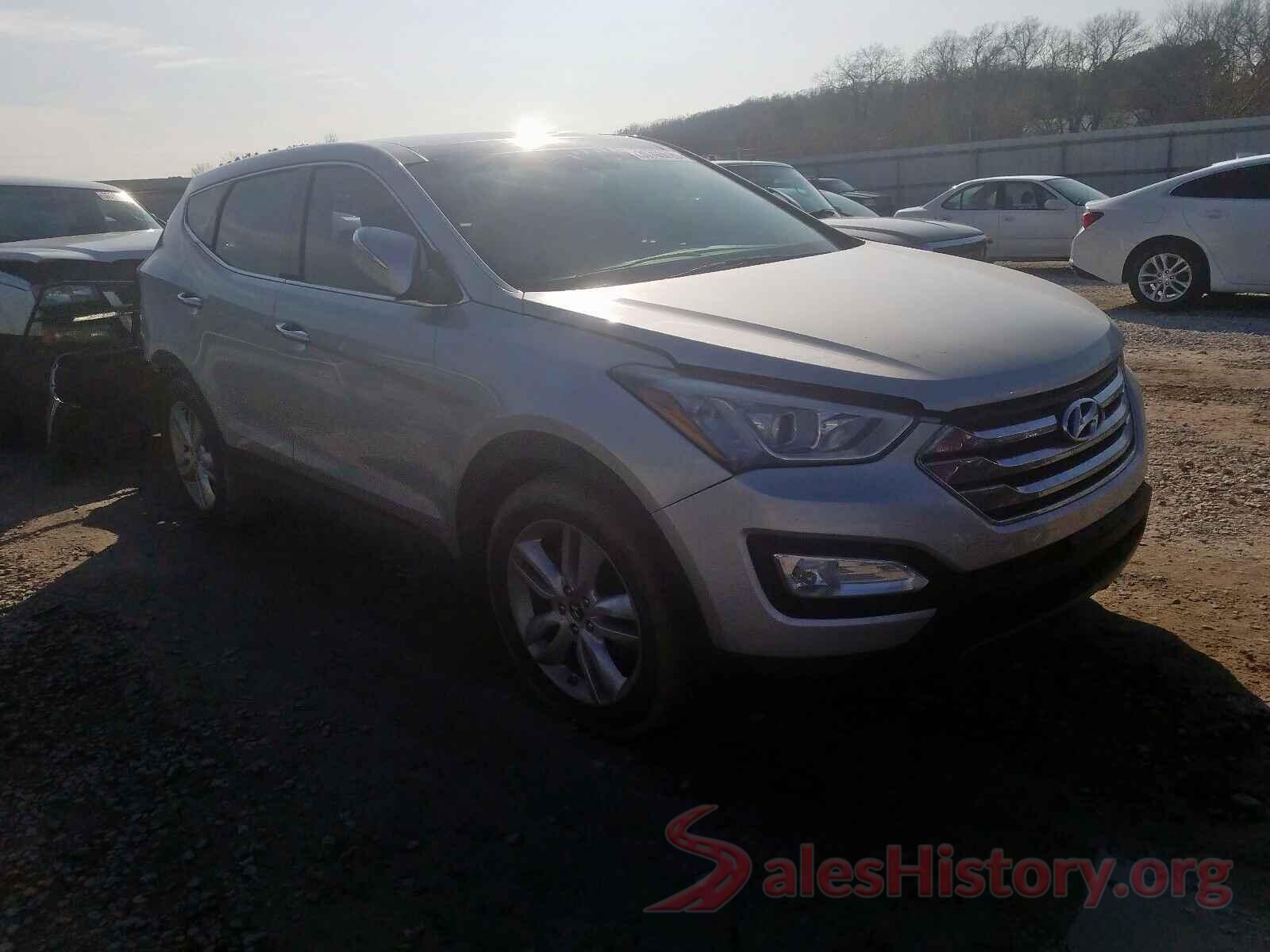 3C4NJDDB4KT752666 2013 HYUNDAI SANTA FE