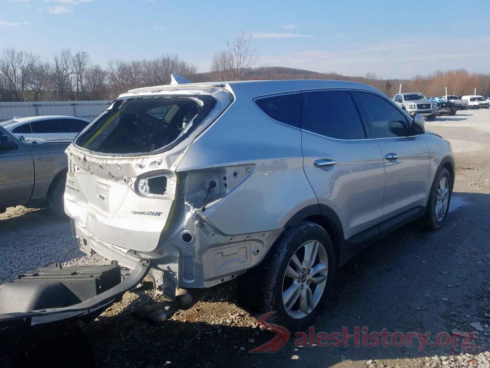 3C4NJDDB4KT752666 2013 HYUNDAI SANTA FE