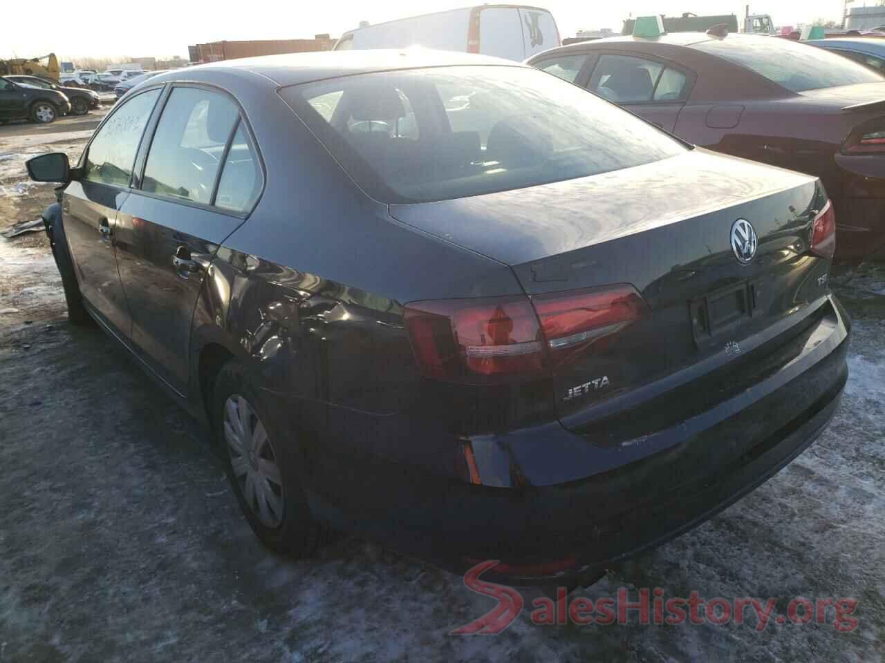 3VW267AJXGM262085 2016 VOLKSWAGEN JETTA