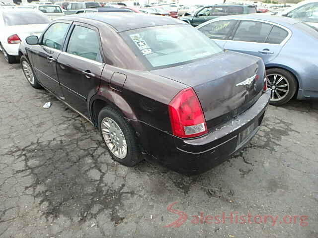 3TMCZ5AN8JM137518 2005 CHRYSLER 300