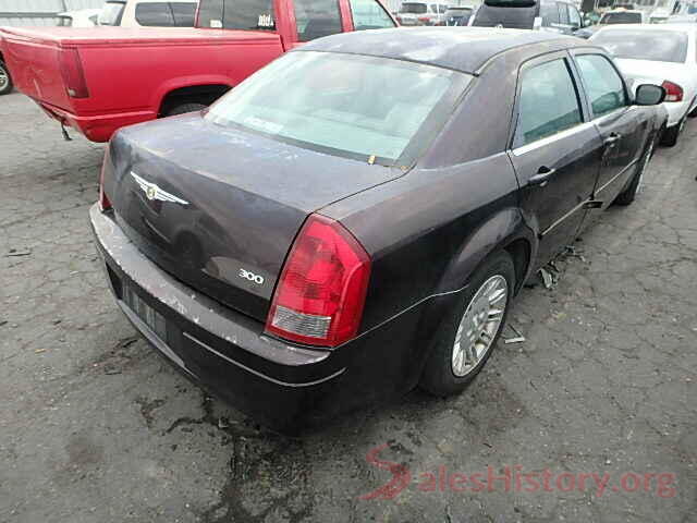 3TMCZ5AN8JM137518 2005 CHRYSLER 300