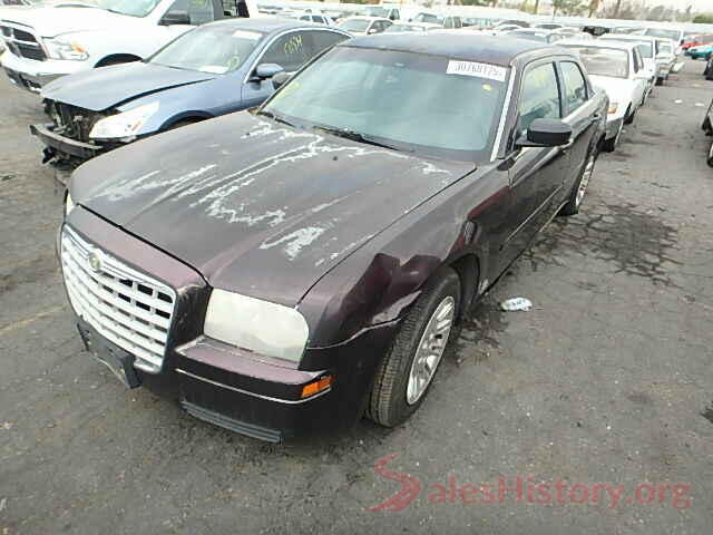 3TMCZ5AN8JM137518 2005 CHRYSLER 300