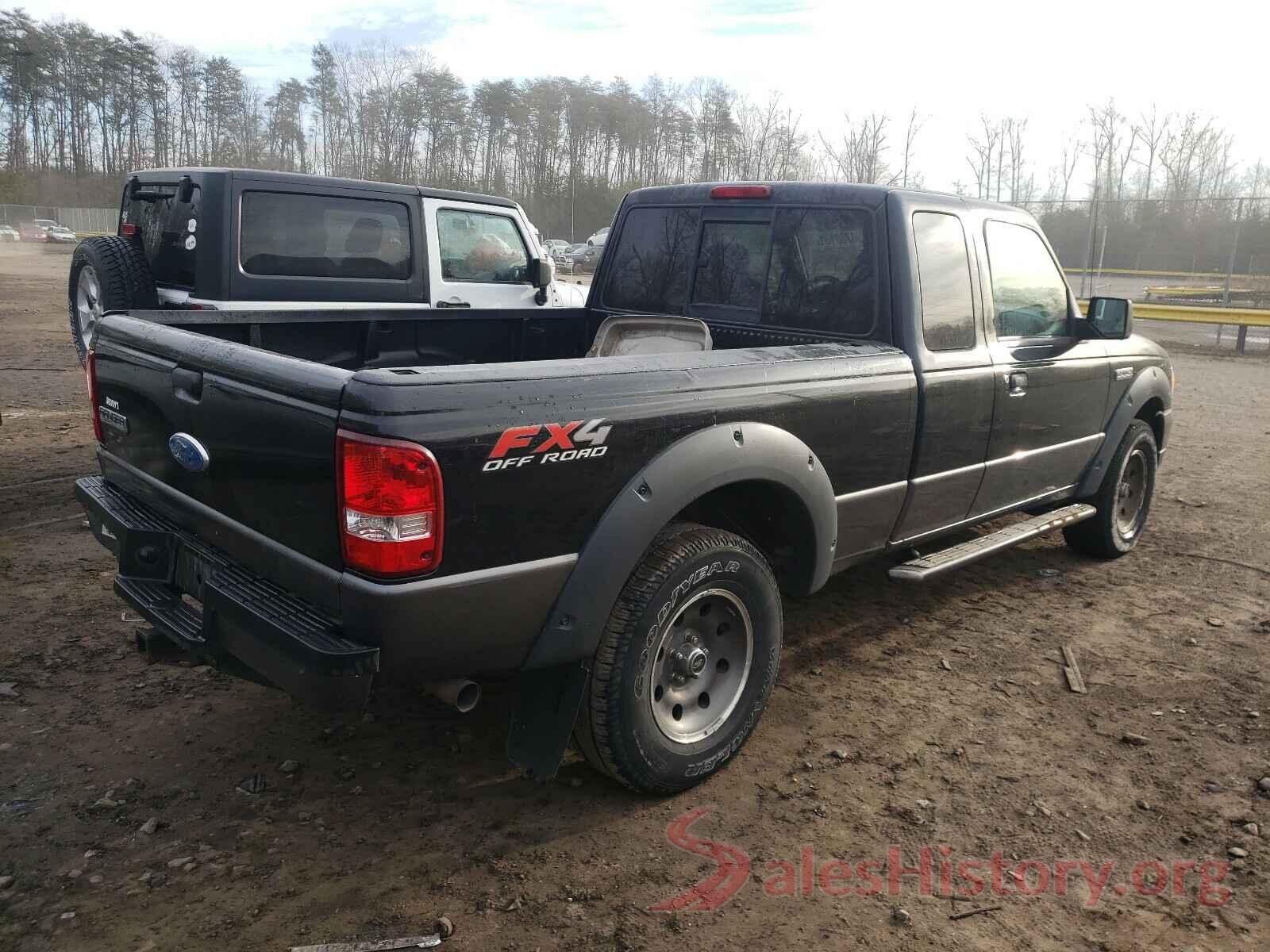 5NPD84LF9LH620385 2006 FORD RANGER