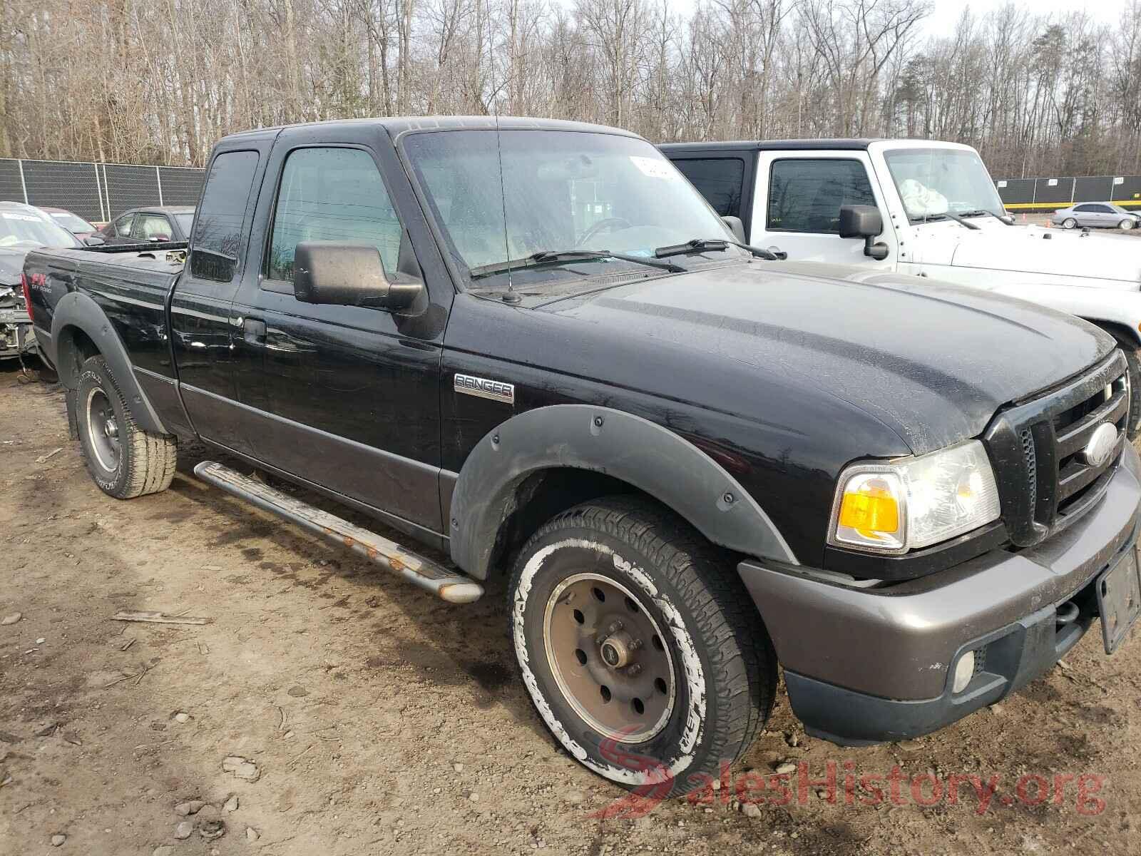 5NPD84LF9LH620385 2006 FORD RANGER