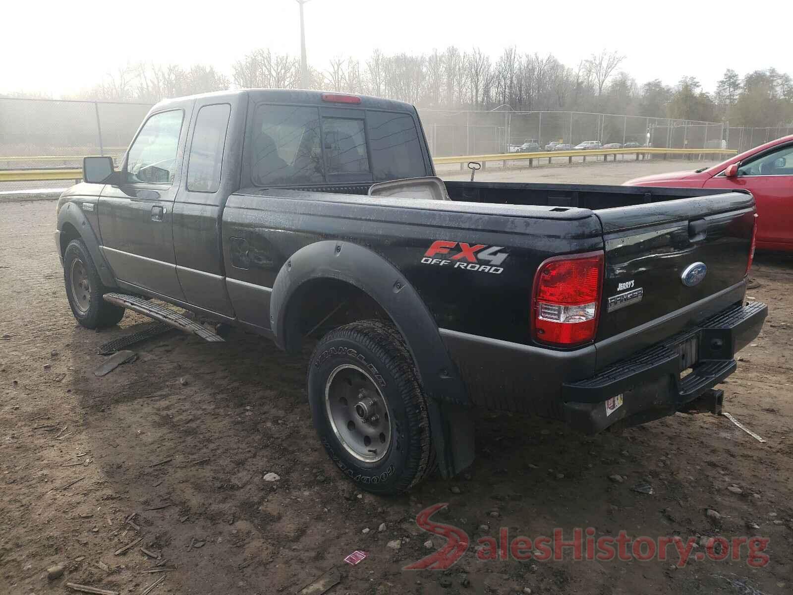 5NPD84LF9LH620385 2006 FORD RANGER