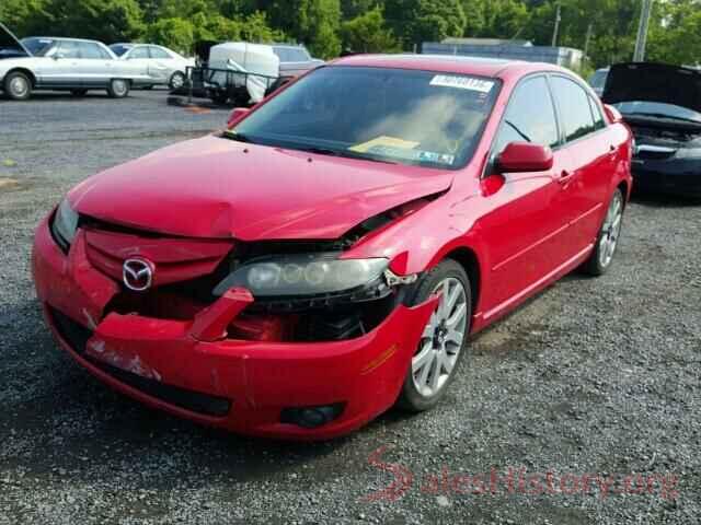 4T1G11AK9LU350950 2006 MAZDA 6