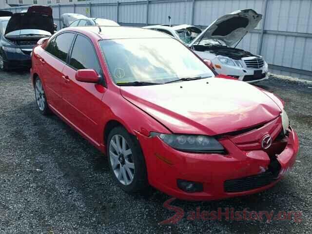 4T1G11AK9LU350950 2006 MAZDA 6