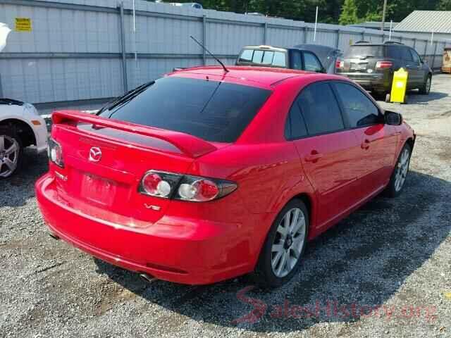 4T1G11AK9LU350950 2006 MAZDA 6