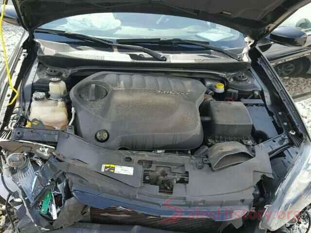 1FTEW1C40LFA24051 2014 CHRYSLER 200