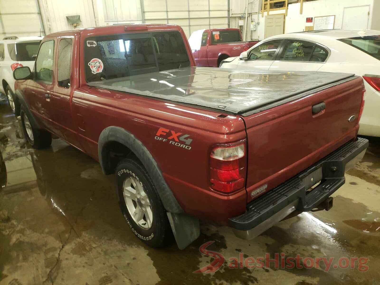 W1K3G4EB0LW046784 2005 FORD RANGER