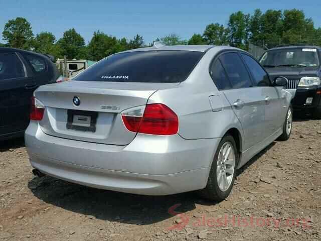 3MW5R1J01L8B24852 2007 BMW 3 SERIES